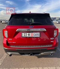 فورد إكسبلورر